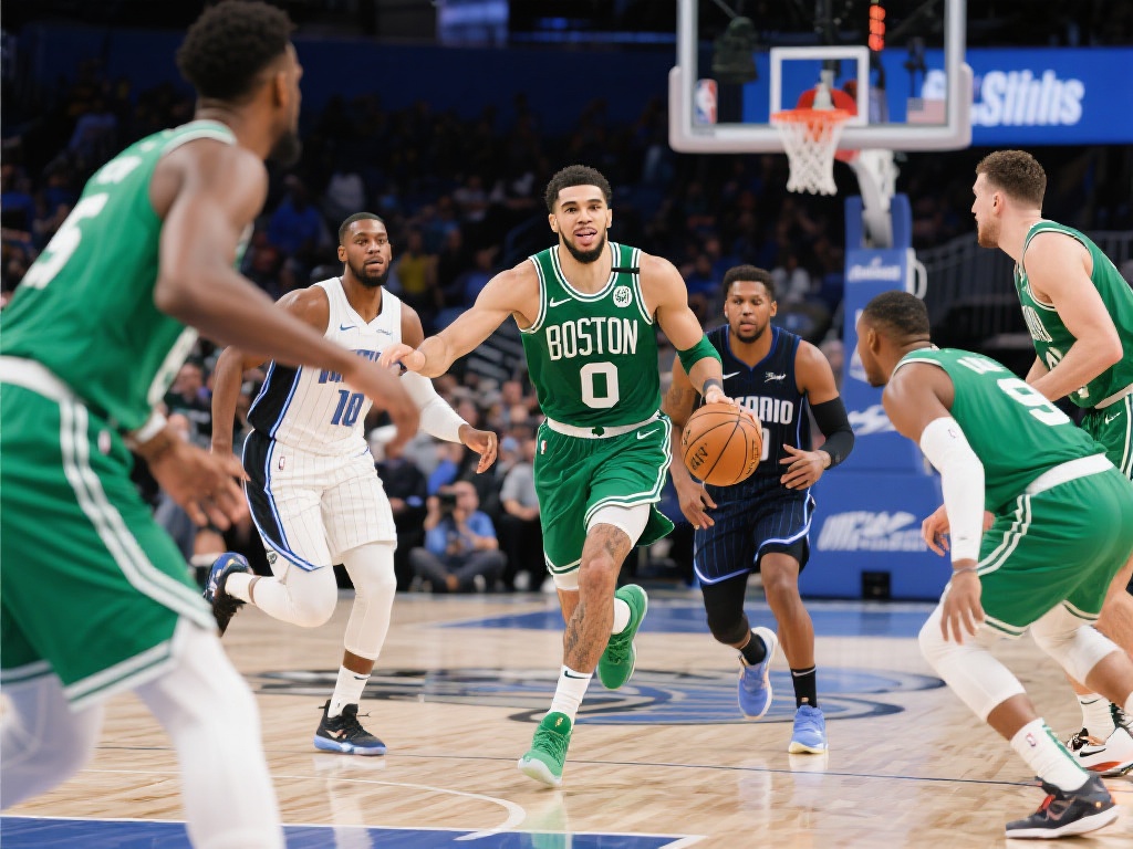 塔图姆三双表现耀眼,凯尔特人轻松击败魔术瓦格纳领衔 凯尔特人之所以能够大胜魔术,不仅仅依赖于