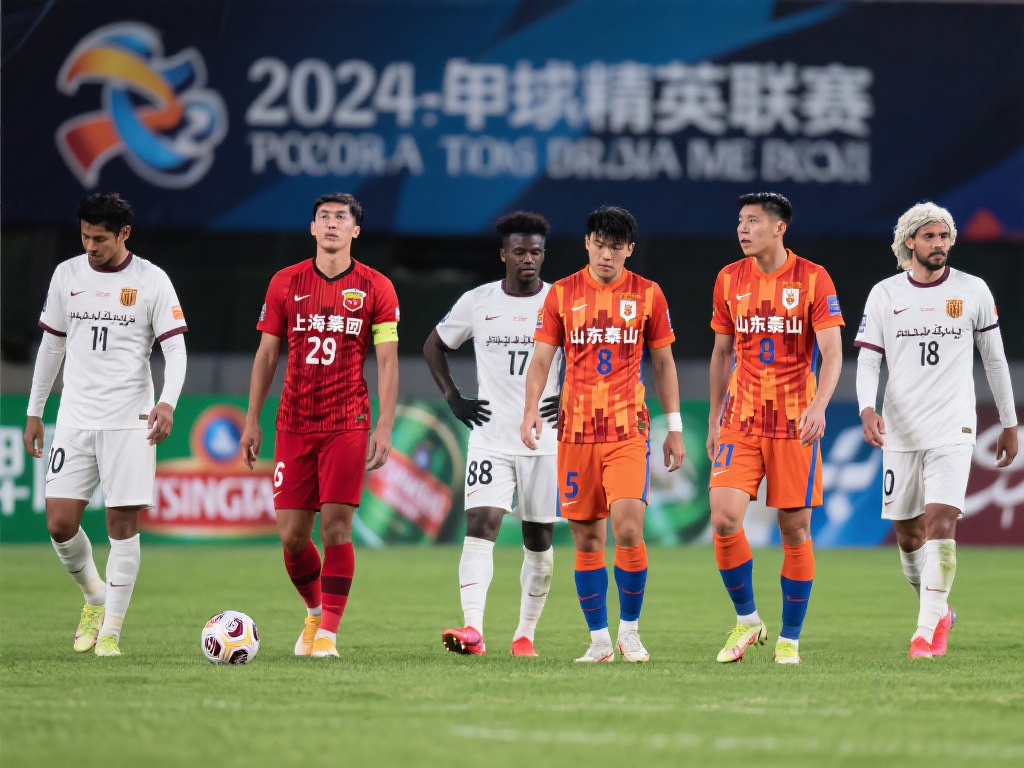 亚冠精英联赛八强揭晓:沙特三队强势晋级,中超遗憾无缘 相比之下,中超球队在本届亚冠精英联赛中的