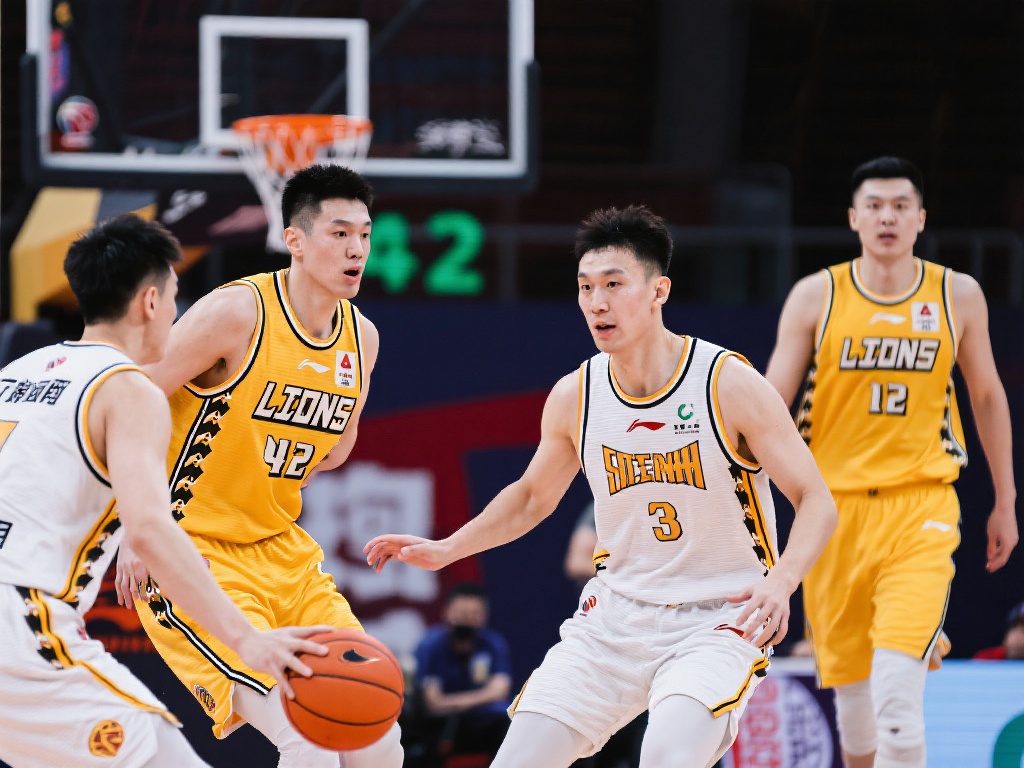 布朗25分领衔,胡金秋21分助力,浙江广厦七人得分上双大胜宁波42分 这场比赛的最终比分定格在42分的巨大差距