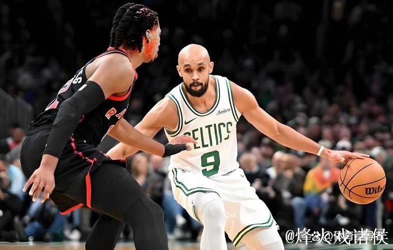 布朗25+8+7普里查德27分 凯尔特人三胜猛龙