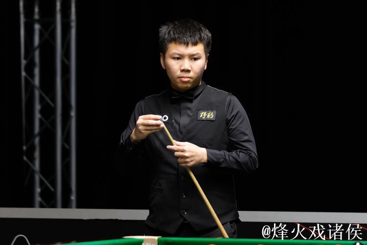 斯诺克武汉公开赛：周跃龙战胜泰国选手挺进32强