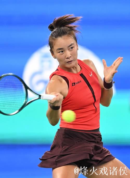 袁悦不敌保利尼 止步武网女单32强 袁悦不敌保利尼 止步武网女单32强