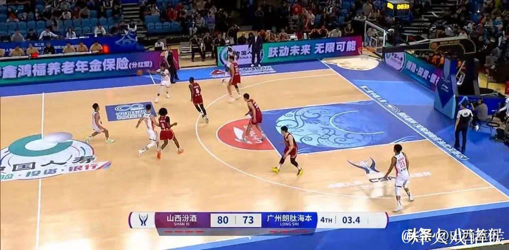 CBA俱乐部杯：诺威尔砍下39分 山西以80-73力克广州